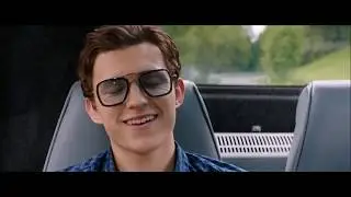 SPIDER-MAN FAR FROM HOME - FIRST TIME PETER USE EDITH