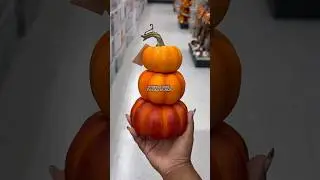 Hobby Lobby Fall Decor 2025 | Shop With Me