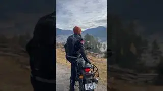 Bhutan / Dry ice / Winter Gloves