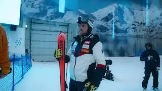 Aleksander Aamodt Kilde at SN&Oslash;