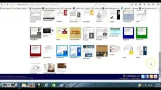How to Setup a Free Splash page & Capture page with Traffic Wave