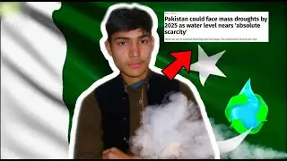 WATER CRISES IN PAKISTAN|DUCKY BHI|KHUJLEE FAMILY |P4PAKAOO|MANI SPEAKS