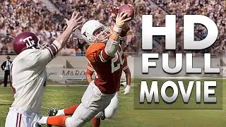My All American (Aaron Eckhart) | Full Movie | Football Drama