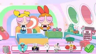 POWERPUFF GIRLS STORY MAKER GAMEPLAY!