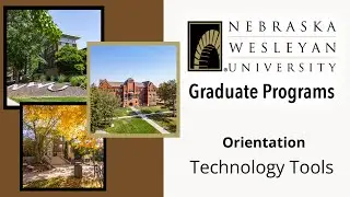 Grad Student Orientation   Technology Tools
