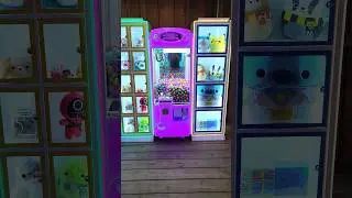 Mystery Egg Claw Machine! #shorts #clawmachine #mystery
