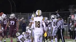 Saline 2023 MLB/OLB Jackson Conley full game highlights vs. Dexter