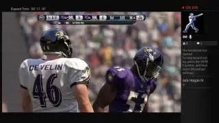 Madden 16 (Blind Draft)