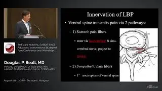 PAINCAST PREVIEW: Dr. Douglas Beall: Imaging Evaluation of Low Back Pain Trailer