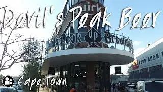 Devil's Peak Brewery | Things to do in Cape Town