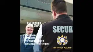 Not all security companies are created equal.#ProfessionalSecurity  #SecurityTips #YouTubeShorts