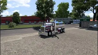 petterbilt wata truck