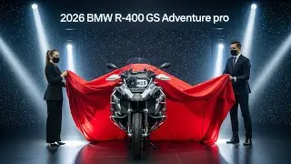 2026 BMW R 1400 GS Adventure Pro | Ultimatives Adventure-Bike im gro&szlig;en Test | Auto Reviews