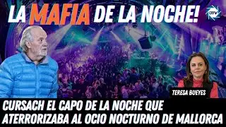 EMR:&iexcl;La mafia de la noche!Cursach el capo de la noche que aterrorizaba al ocio nocturno de Mallorca