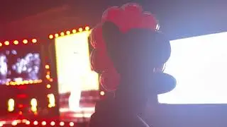 Concert Ubermensch in Hanoi - Day 1 - Fancam - Heartbreaker