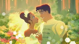 The Princess and the Frog (2009) Scene: 