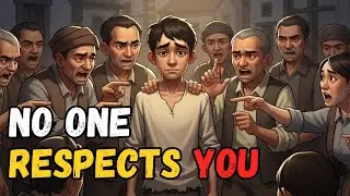 He Earned Respect Without Saying a Single Word | Powerful Story