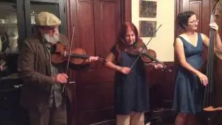 Cajun Waltz - Suzy Thompson & Mick Kinney fiddles - Thompsonia  2016 Tes yeux bleu