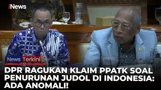 Klaim Judol di Indonesia Menurun, DPR: Jangan-jangan PPATK Tak Mampu Deteksi Praktik Judol