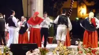 Cantar os Reis (Singing of the Kings) with Santa Cruzs Bailinho Da Madeira