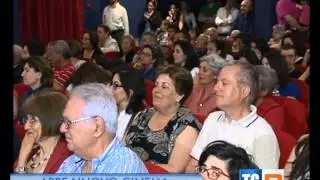 Inaugurazione Sala rossa - Cinema Vittoria Locri 06-06-2014