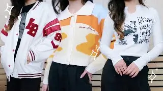 ♡ February YesStyle Try-On Haul ♡