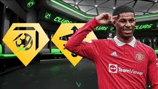 RAPID! MARCUS RASHFORD FC 26 PRO CLUBS BUILD