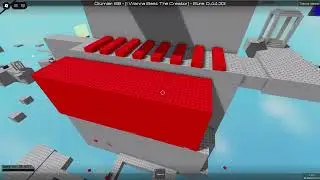 zor obby 3 (final | ROBLOX I Wanna Beat The Creator