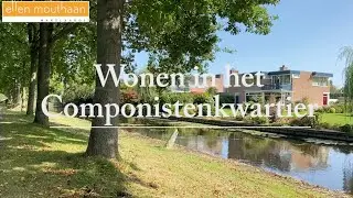 Wonen in Naarden in het Componistenkwartier