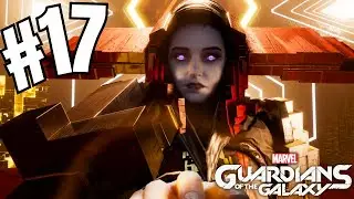 A GRANDE MATRIARCA E SUAS FALSAS PROMESSAS - GUARDIANS OF THE GALAXY #17