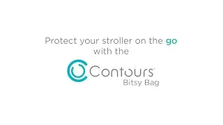 On the Go with the Bitsy Travel Bag (Model ZY040)