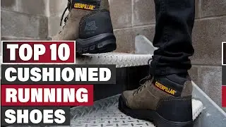 Top 10 Best Cushioned Running Shoes On Amazon 2025
