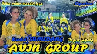 KUDA RENGGONG || DUGEM JAIPONG PKJM || AVIN GROUP || CIPATRA