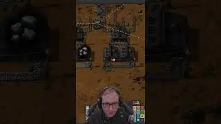 Factorio 2.0 Bob's Mods Running a long belt #factorio #gaming