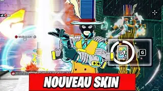 MR. COMPRESS A UN NOUVEAU SKIN… MAIS ON VA PAS SE MENTIR. 😅✨
