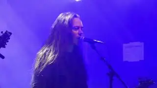 Schammasch performs live at Samhain Metal Fest in Maastricht, Netherlands (25/10/2025)