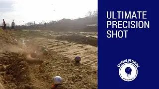 Extreme Petanque Inspiration: Ultimate Precision Shot