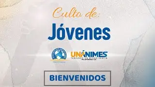 &iexcl;Bienvenidos! 🔴 En vivo 📲🖥🎥 👉🏻 | Culto de J&oacute;venes | Distrito 30 🗣