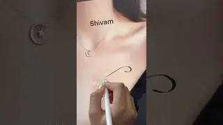 &ldquo;Hidden Name Tattoo in Heart | Minimalist Secret Name Tattoo Design&rdquo;