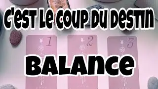 BALANCE 😍 Vous passerez de fauch&eacute; &agrave; riche ! 🤑 BALANCE JANVIER 2026