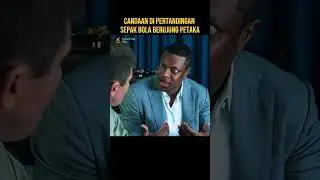 Candaan Membawa Petaka #alurceritafilm #sepakbola #film #tentara