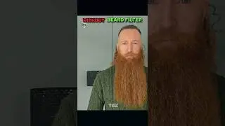 Without beard filter 💀 #bulun
