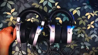 Hifiman He400se VS Hifman Deva Pro - An&aacute;lise rapida e comparativos