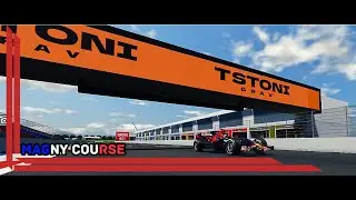 FRVS - Magny course hotlap