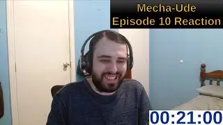 Mecha-Ude: Mechanical Arms Episode 10 Reaction | ANIME REACTION