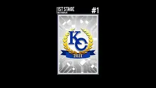 Yugioh Duel Links - KC Grand Tournament 1st Stage #1