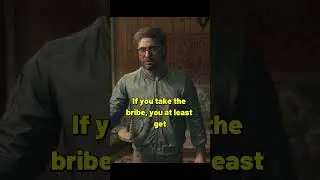 To take or not to take the bribe hunting Yaga -  Dying Light: The Beast