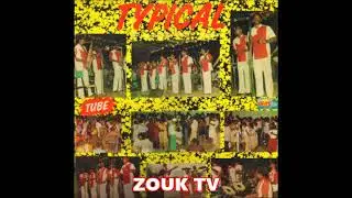 Typical Combo - Sa Ké Chofé ( ZOUK RETRO ) 1984