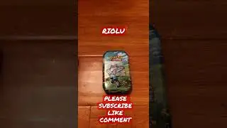 Pokemon Mini Tin: Sinnoh Stars ~ 2nd Round Unboxing / Please Subscribe To Support #pokemon #sinnoh
