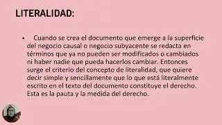 T&iacute;tulos de Cr&eacute;dito unidad 3 LCPF